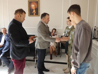 Podsumowanie Turnieju Strzeleckiego im. ppor. Aleksandra Kuleszy