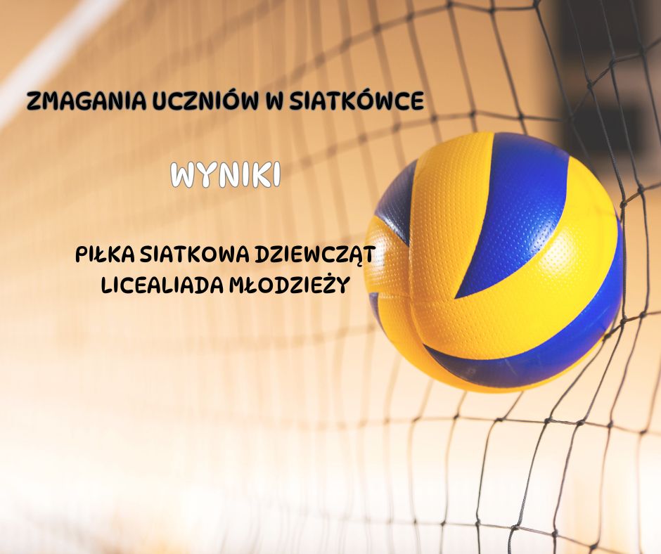 siatkówka grafika