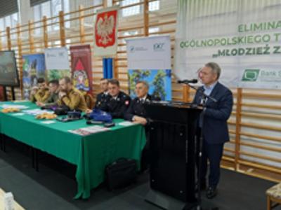 Turniej Wiedzy Pożarniczej 