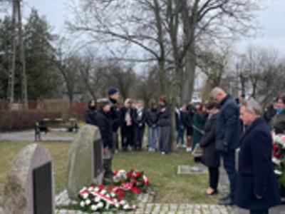 Narodowy Dzień Pamięci Polaków ratujących Żydów