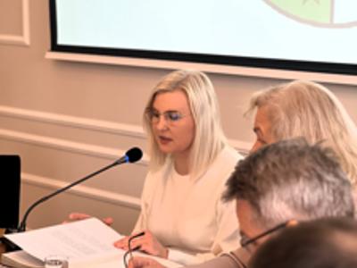 XII Sesja Rady Powiatu w Ostrowi Mazowieckiej