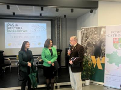 IX Konferencja Regionalistyczna PASJA. KULTURA. DZIEDZICTWO. 
