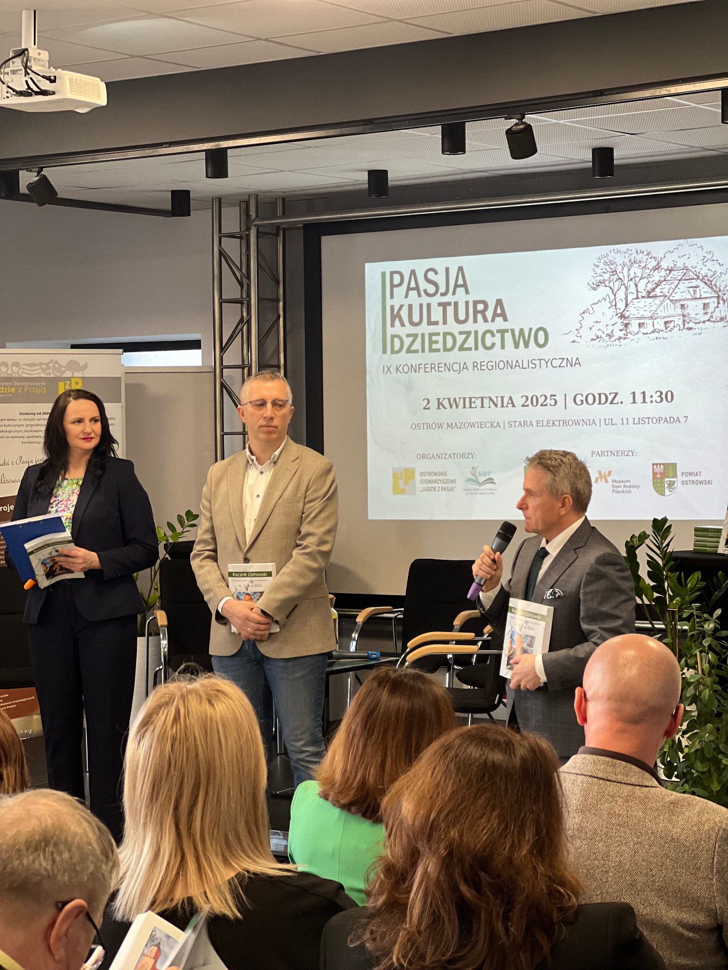 IX Konferencja Regionalistyczna PASJA. KULTURA. DZIEDZICTWO. 