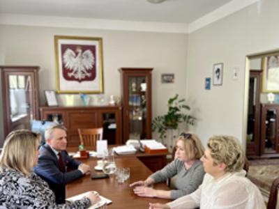 Spotkanie w sprawie pryszczycy