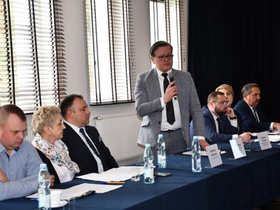 INWESTYCJA W ZDROWIE! W MAŁKINI GÓRNEJ POWSTANIE NOWA PORADNIA POZ i ZOL