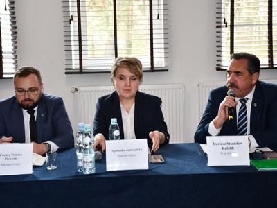INWESTYCJA W ZDROWIE! W MAŁKINI GÓRNEJ POWSTANIE NOWA PORADNIA POZ i ZOL