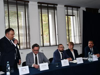 INWESTYCJA W ZDROWIE! W MAŁKINI GÓRNEJ POWSTANIE NOWA PORADNIA POZ i ZOL