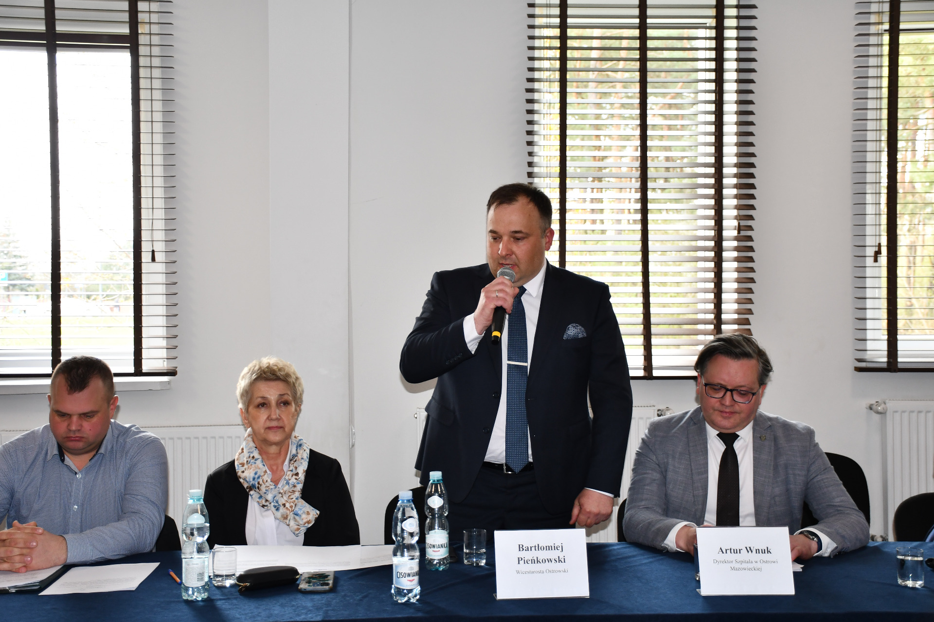 INWESTYCJA W ZDROWIE! W MAŁKINI GÓRNEJ POWSTANIE NOWA PORADNIA POZ i ZOL