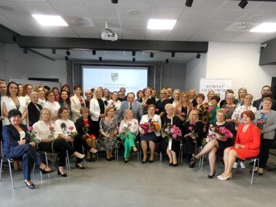 Powiatowe Obchody Międzynarodowego Dnia Pielęgniarki i Położnej