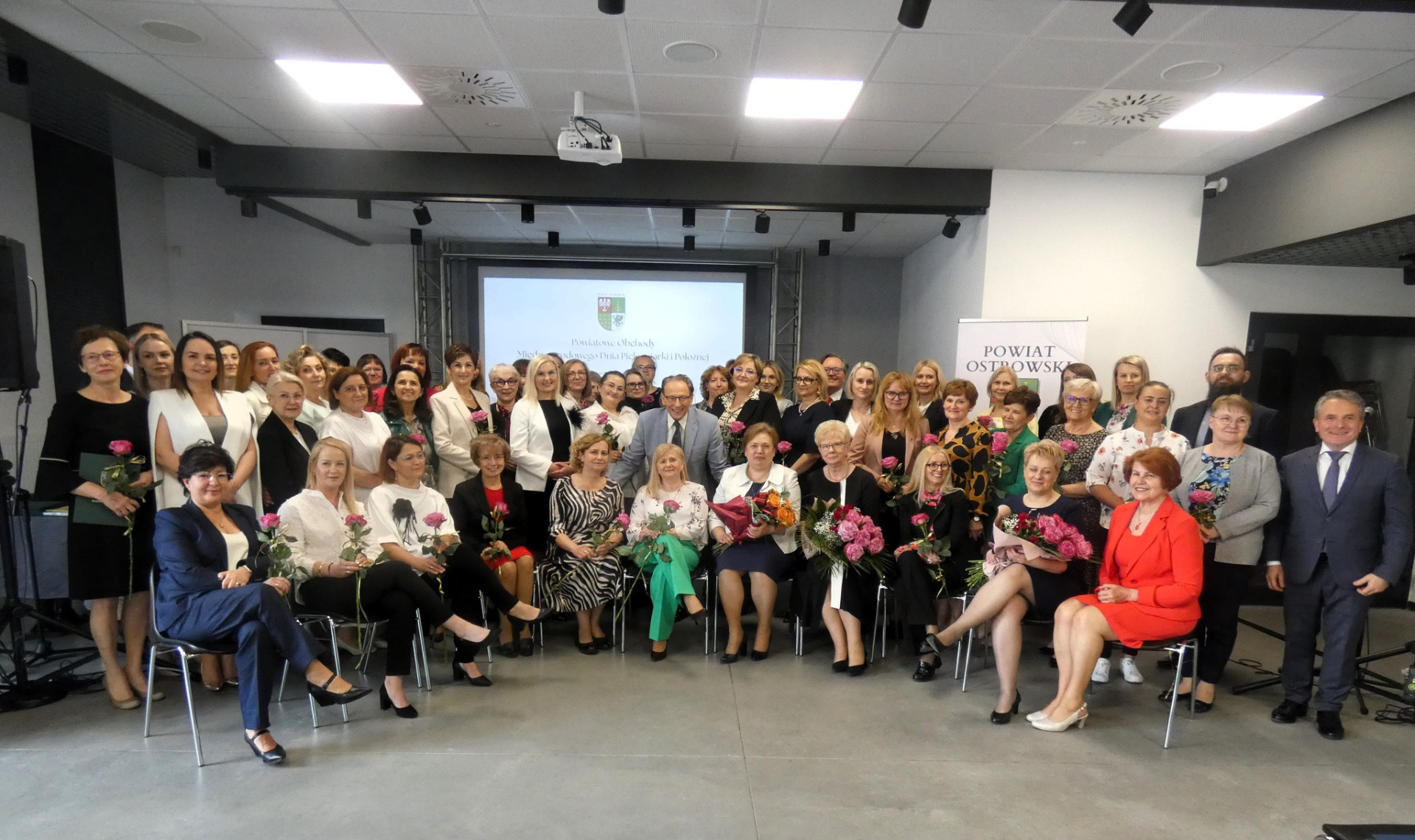 Powiatowe Obchody Międzynarodowego Dnia Pielęgniarki i Położnej