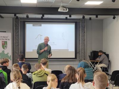 XXI Ostrowskie Spotkania Ornitologiczne