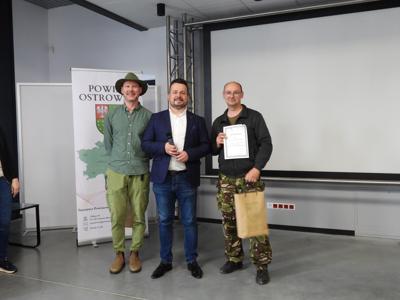 XXI Ostrowskie Spotkania Ornitologiczne