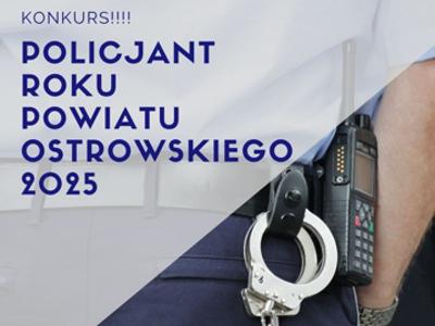 GRAFIKA POLICJANT ROKU