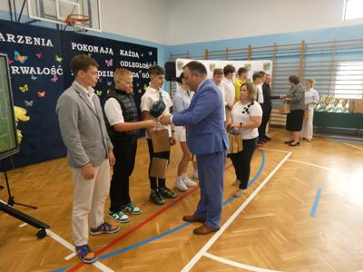 Podsmowanie Sportowego Roku Szkolnego