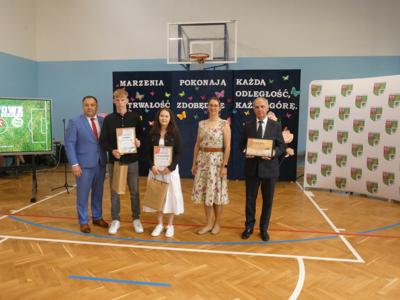 Podsmowanie Sportowego Roku Szkolnego