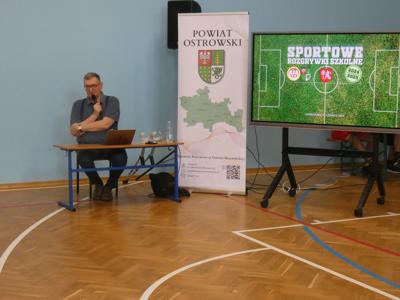 Podsmowanie Sportowego Roku Szkolnego