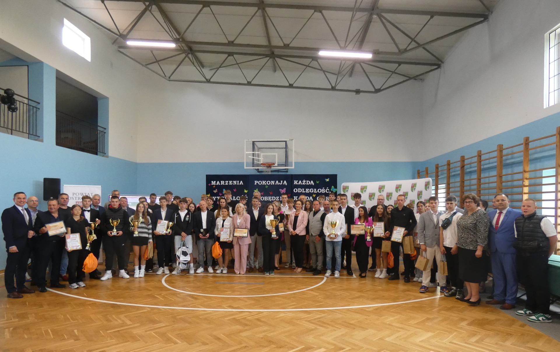 Podsmowanie Sportowego Roku Szkolnego