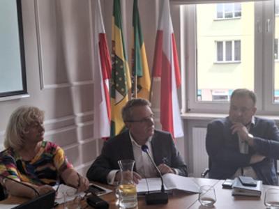 XVI sejsa Rady Powiatu