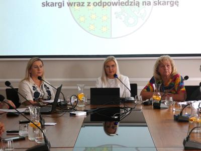 XVI sejsa Rady Powiatu