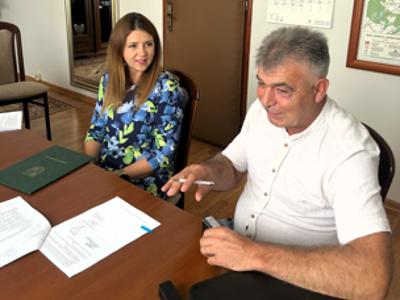 Umowa na modernizację budynku Bursy Szkolnej w Ostrowi Mazowieckiej podpisana!