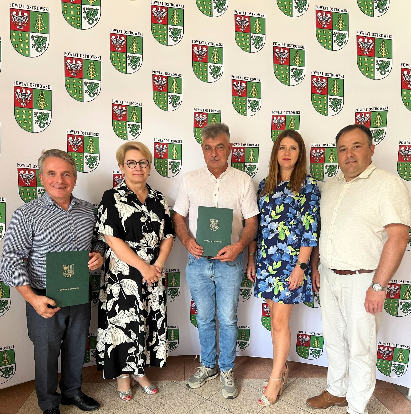 Umowa na modernizację budynku Bursy Szkolnej w Ostrowi Mazowieckiej podpisana!