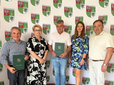 Umowa na modernizację budynku Bursy Szkolnej w Ostrowi Mazowieckiej podpisana!