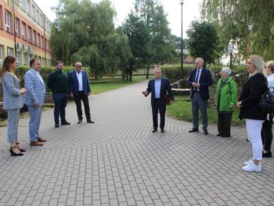 Odbiór końcowy zadania 