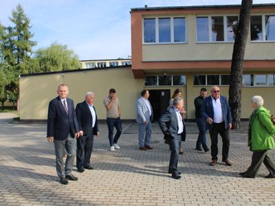 Odbiór końcowy zadania 