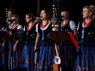 Dożynki Powiatowo-Gminne