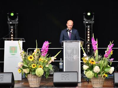 Dożynki Powiatowo-Gminne