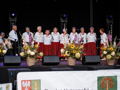 Dożynki Powiatowo-Gminne