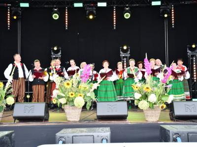 Dożynki Powiatowo-Gminne