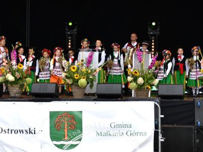 Dożynki Powiatowo-Gminne