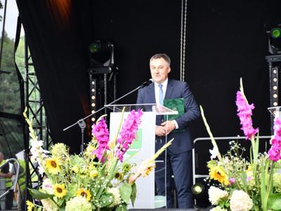 Dożynki Powiatowo-Gminne