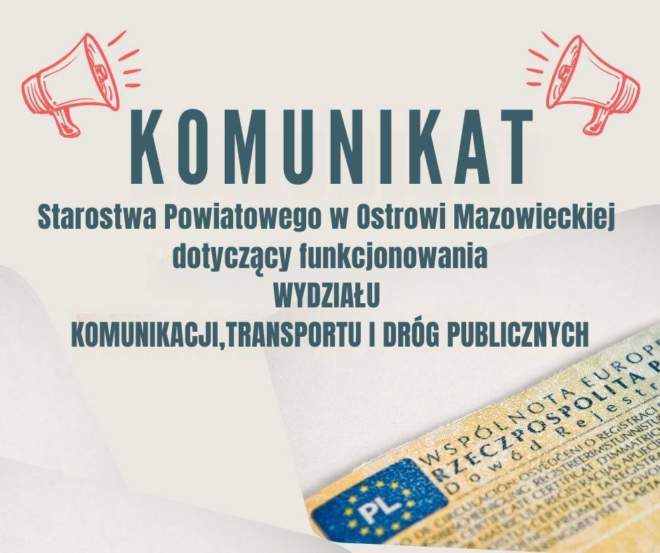 komunikat