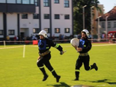 Eliminacje Powiatowe Zawodów Sportowo-Pożarniczych 2025