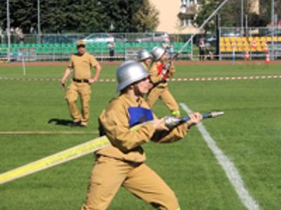 Eliminacje Powiatowe Zawodów Sportowo-Pożarniczych 2025