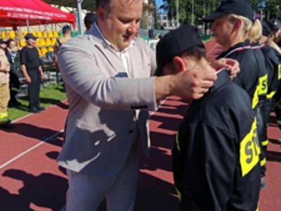 Eliminacje Powiatowe Zawodów Sportowo-Pożarniczych 2025