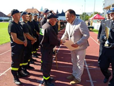 Eliminacje Powiatowe Zawodów Sportowo-Pożarniczych 2025