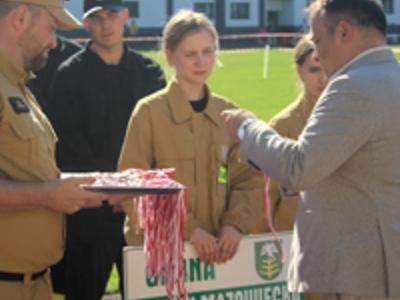 Eliminacje Powiatowe Zawodów Sportowo-Pożarniczych 2025