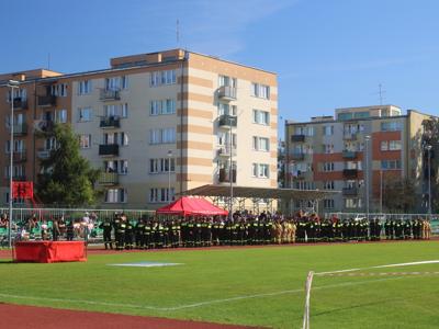 Eliminacje Powiatowe Zawodów Sportowo-Pożarniczych 2025