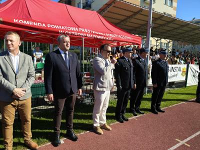 Eliminacje Powiatowe Zawodów Sportowo-Pożarniczych 2025