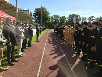 Eliminacje Powiatowe Zawodów Sportowo-Pożarniczych 2025