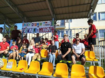 Eliminacje Powiatowe Zawodów Sportowo-Pożarniczych 2025