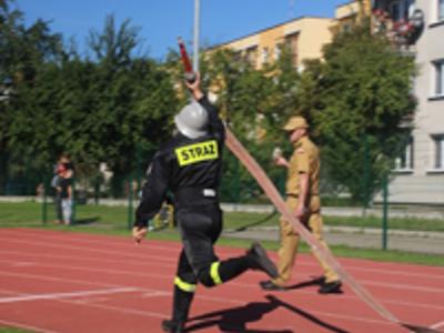 Eliminacje Powiatowe Zawodów Sportowo-Pożarniczych 2025