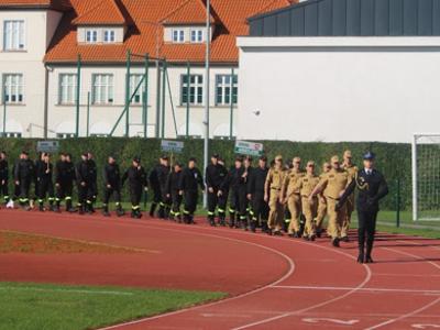 Eliminacje Powiatowe Zawodów Sportowo-Pożarniczych 2025
