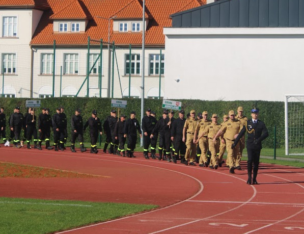 Eliminacje Powiatowe Zawodów Sportowo-Pożarniczych 2025