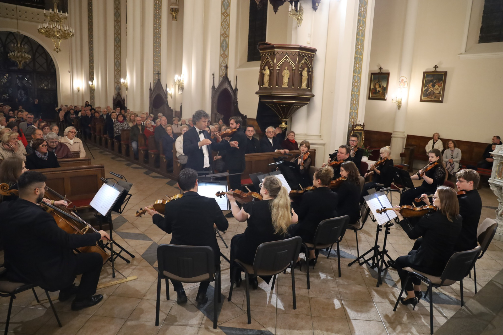 koncert