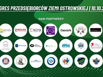 Kongres Przedsiębiorców Ziemi Ostrowskiej 2025