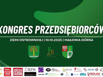 Kongres Przedsiębiorców Ziemi Ostrowskiej 2025